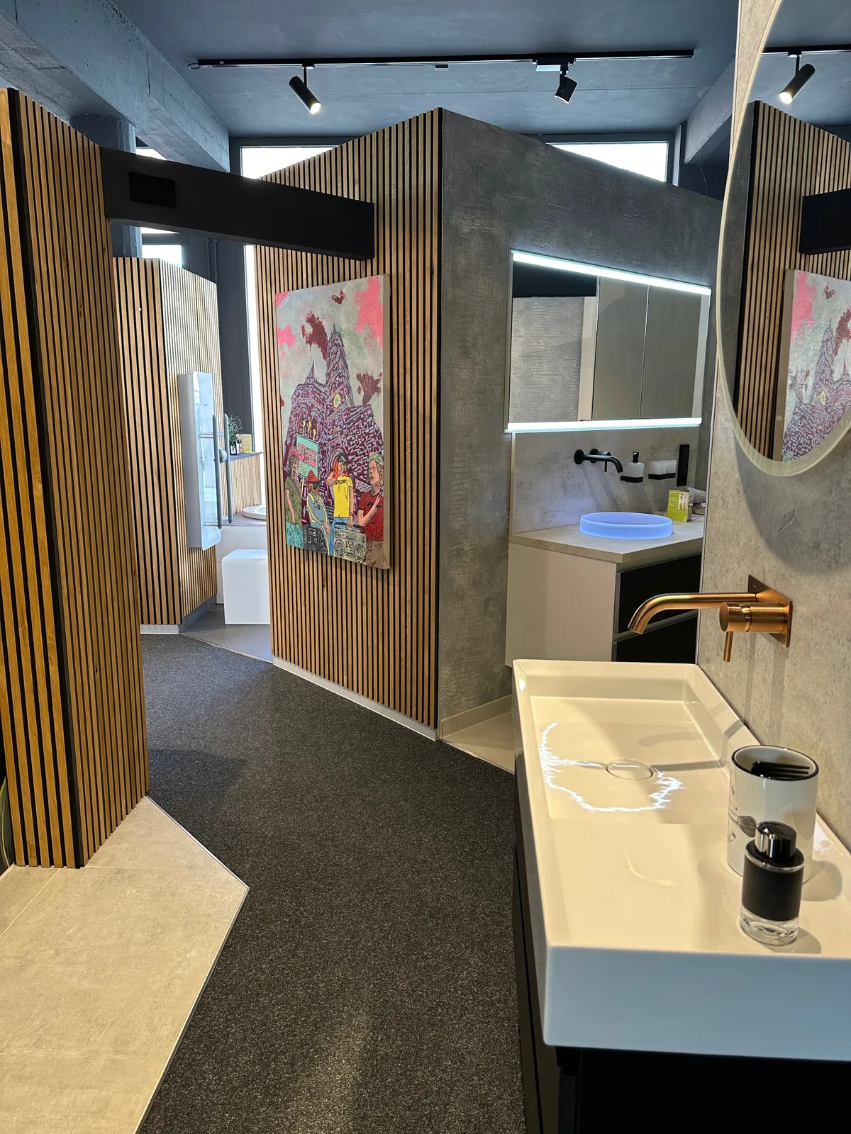 Showroom Impression 8